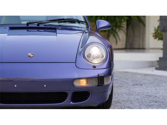 1996 Porsche 911 Turbo (CC-2092651) for sale in Carmel, California
