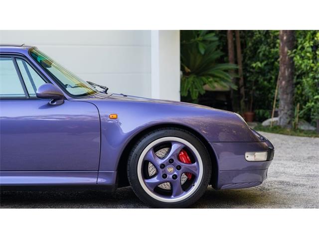 1996 Porsche 911 Turbo (CC-2092651) for sale in Carmel, California
