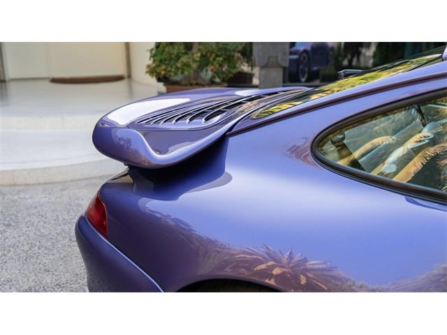 1996 Porsche 911 Turbo (CC-2092651) for sale in Carmel, California