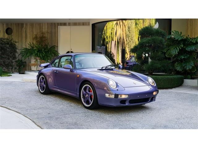 1996 Porsche 911 Turbo (CC-2092651) for sale in Carmel, California