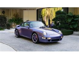 1996 Porsche 911 Turbo (CC-2092651) for sale in Carmel, California