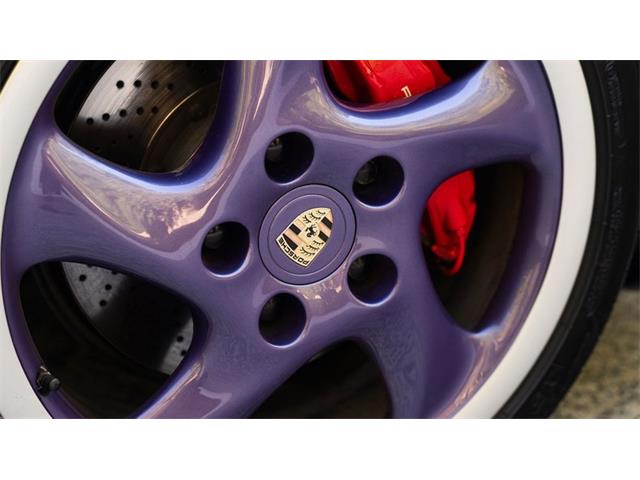 1996 Porsche 911 Turbo (CC-2092651) for sale in Carmel, California