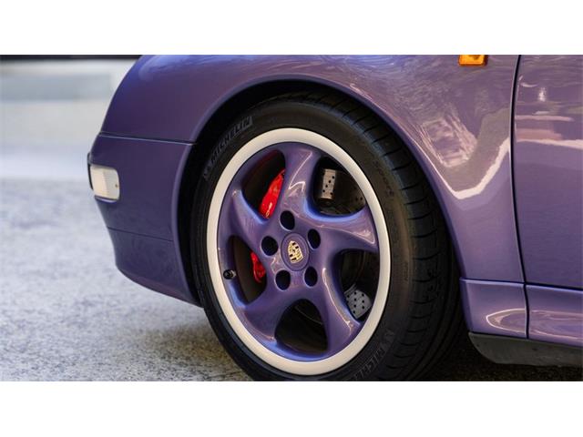 1996 Porsche 911 Turbo (CC-2092651) for sale in Carmel, California