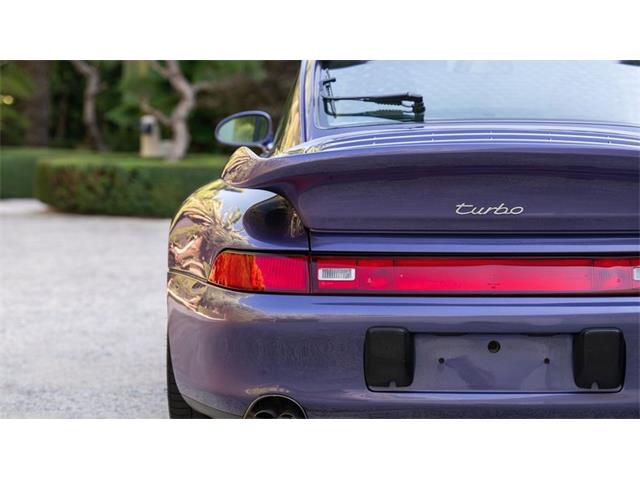 1996 Porsche 911 Turbo (CC-2092651) for sale in Carmel, California