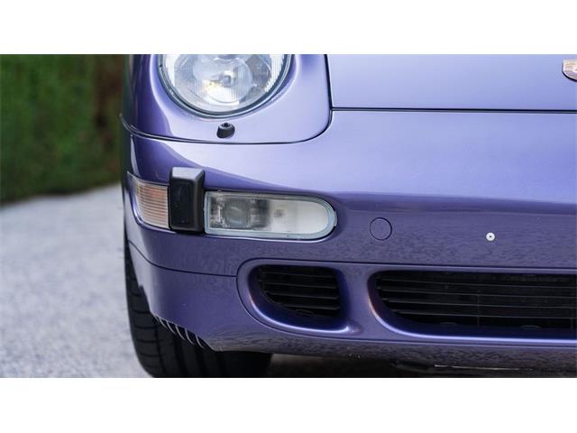 1996 Porsche 911 Turbo (CC-2092651) for sale in Carmel, California
