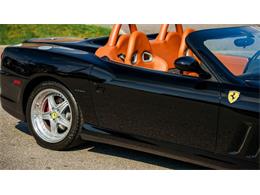 2001 Ferrari 550 Maranello (CC-2092652) for sale in Carmel, California