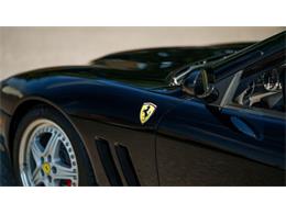 2001 Ferrari 550 Maranello (CC-2092652) for sale in Carmel, California