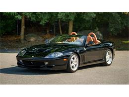 2001 Ferrari 550 Maranello (CC-2092652) for sale in Carmel, California
