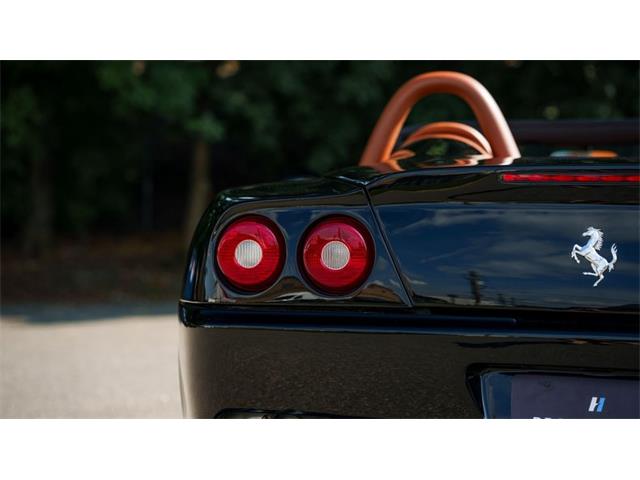 2001 Ferrari 550 Maranello (CC-2092652) for sale in Carmel, California