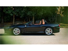 2001 Ferrari 550 Maranello (CC-2092652) for sale in Carmel, California
