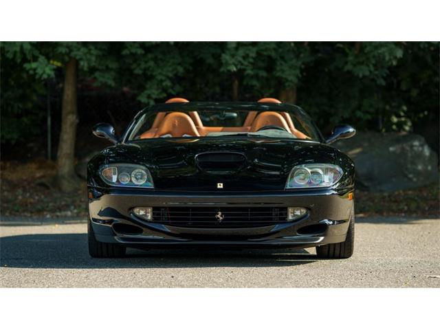 2001 Ferrari 550 Maranello (CC-2092652) for sale in Carmel, California