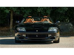 2001 Ferrari 550 Maranello (CC-2092652) for sale in Carmel, California