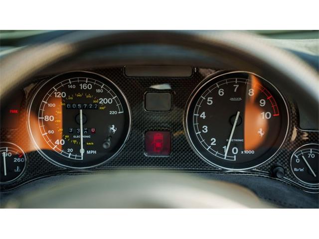2001 Ferrari 550 Maranello (CC-2092652) for sale in Carmel, California
