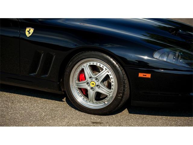 2001 Ferrari 550 Maranello (CC-2092652) for sale in Carmel, California