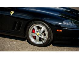 2001 Ferrari 550 Maranello (CC-2092652) for sale in Carmel, California