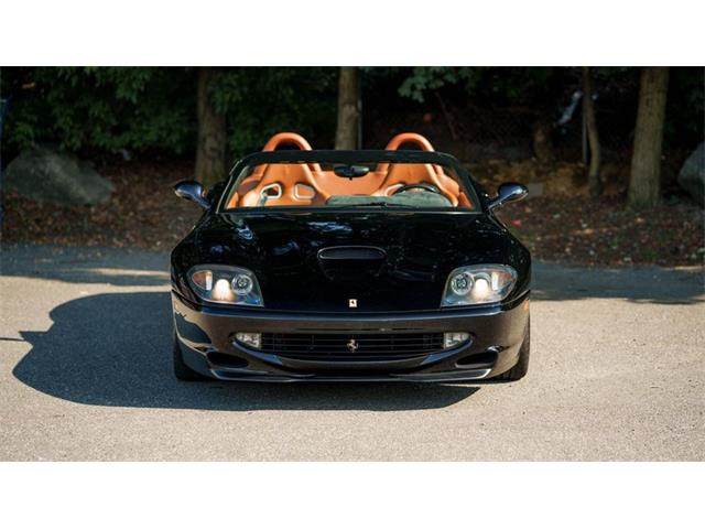 2001 Ferrari 550 Maranello (CC-2092652) for sale in Carmel, California