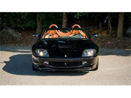 2001 Ferrari 550 Maranello (CC-2092652) for sale in Carmel, California