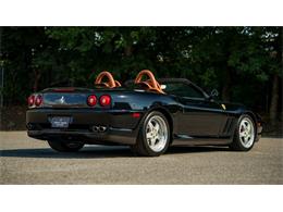 2001 Ferrari 550 Maranello (CC-2092652) for sale in Carmel, California