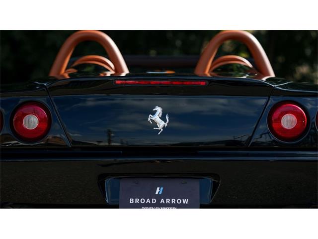 2001 Ferrari 550 Maranello (CC-2092652) for sale in Carmel, California