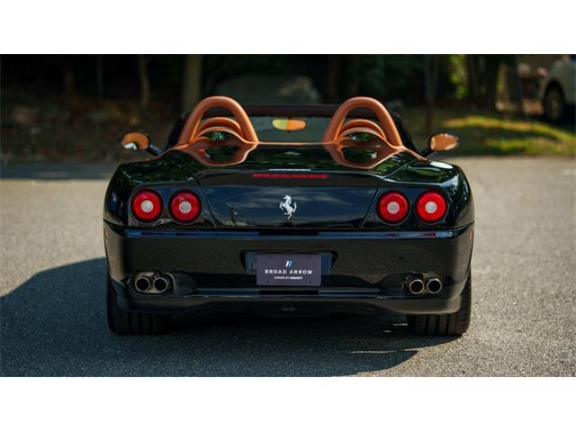 2001 Ferrari 550 Maranello (CC-2092652) for sale in Carmel, California