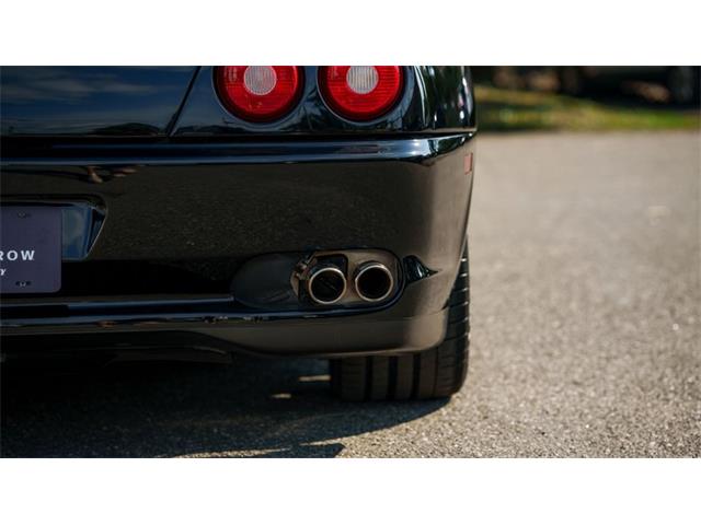 2001 Ferrari 550 Maranello (CC-2092652) for sale in Carmel, California