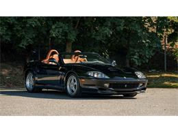 2001 Ferrari 550 Maranello (CC-2092652) for sale in Carmel, California