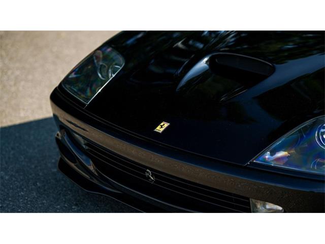 2001 Ferrari 550 Maranello (CC-2092652) for sale in Carmel, California