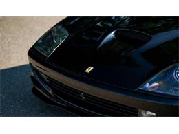 2001 Ferrari 550 Maranello (CC-2092652) for sale in Carmel, California