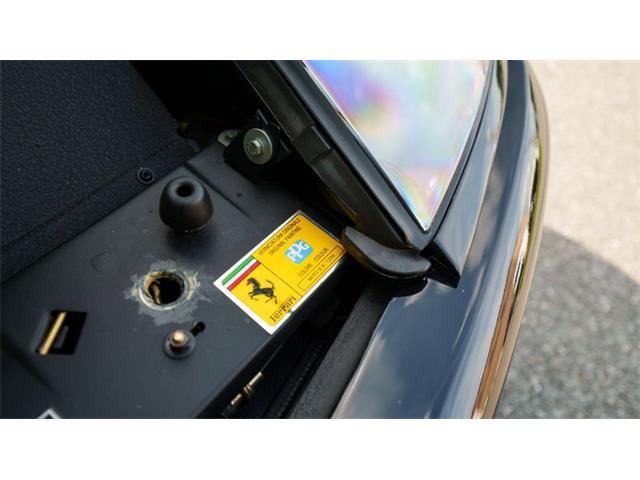 2001 Ferrari 550 Maranello (CC-2092652) for sale in Carmel, California