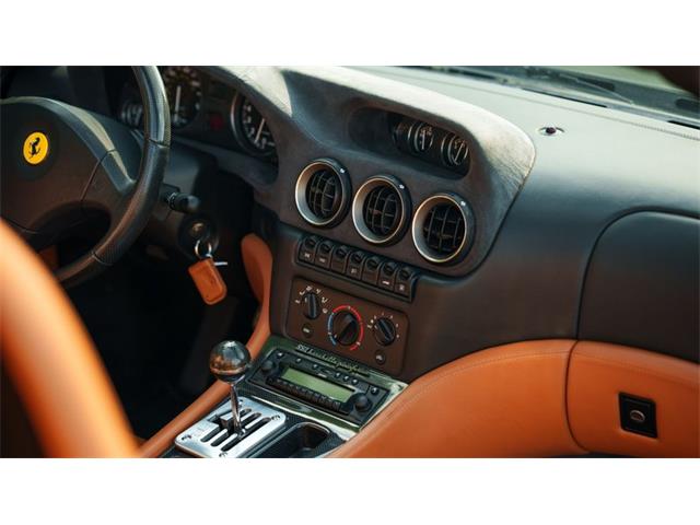 2001 Ferrari 550 Maranello (CC-2092652) for sale in Carmel, California