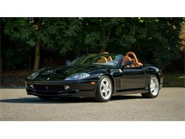 2001 Ferrari 550 Maranello (CC-2092652) for sale in Carmel, California