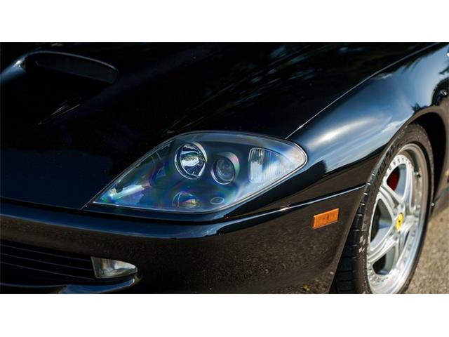 2001 Ferrari 550 Maranello (CC-2092652) for sale in Carmel, California