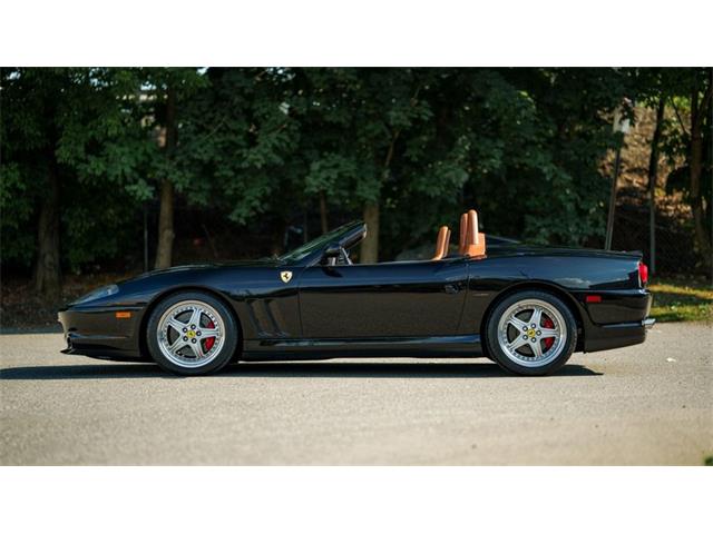 2001 Ferrari 550 Maranello (CC-2092652) for sale in Carmel, California