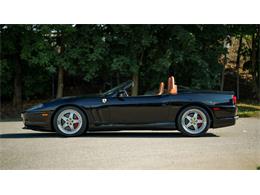 2001 Ferrari 550 Maranello (CC-2092652) for sale in Carmel, California