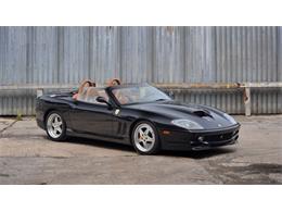 2001 Ferrari 550 Maranello (CC-2092652) for sale in Carmel, California