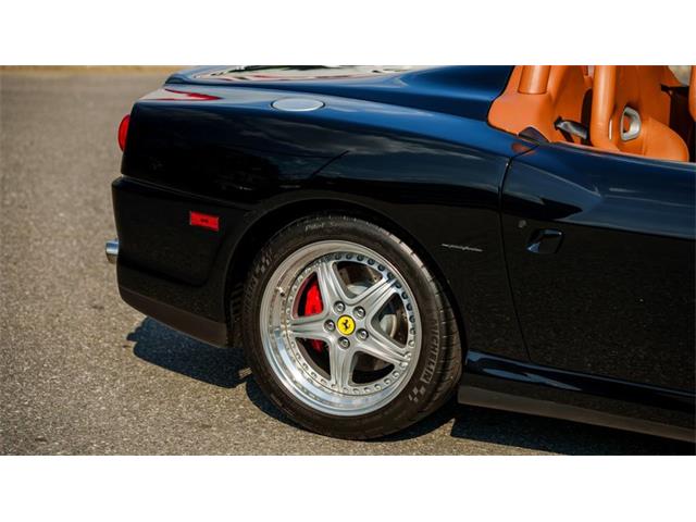 2001 Ferrari 550 Maranello (CC-2092652) for sale in Carmel, California