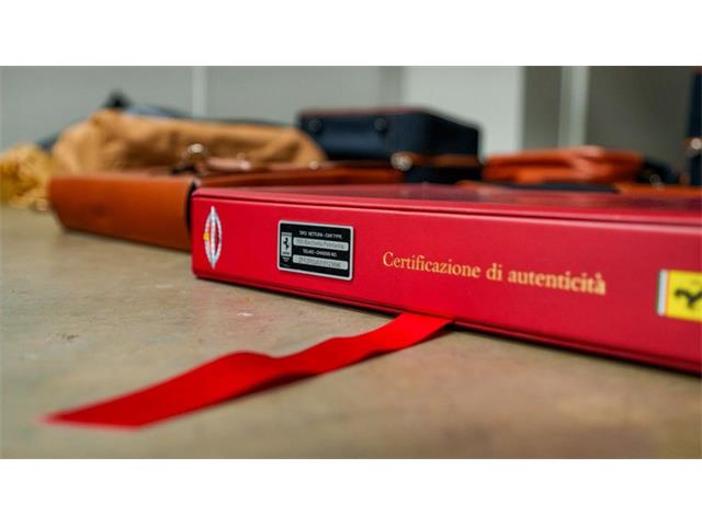 2001 Ferrari 550 Maranello (CC-2092652) for sale in Carmel, California