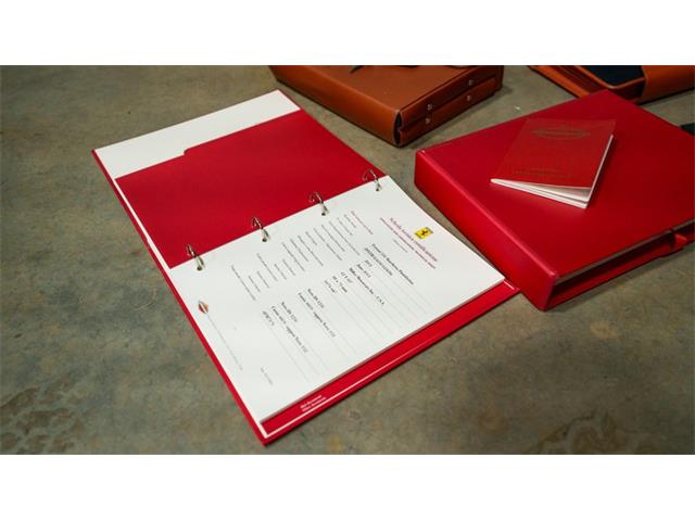2001 Ferrari 550 Maranello (CC-2092652) for sale in Carmel, California