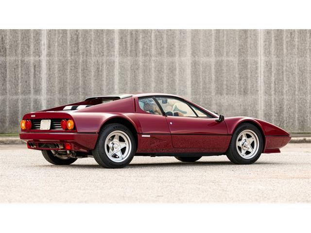 1984 Ferrari 512 BBI (CC-2092653) for sale in Carmel, California