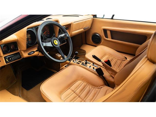 1984 Ferrari 512 BBI (CC-2092653) for sale in Carmel, California