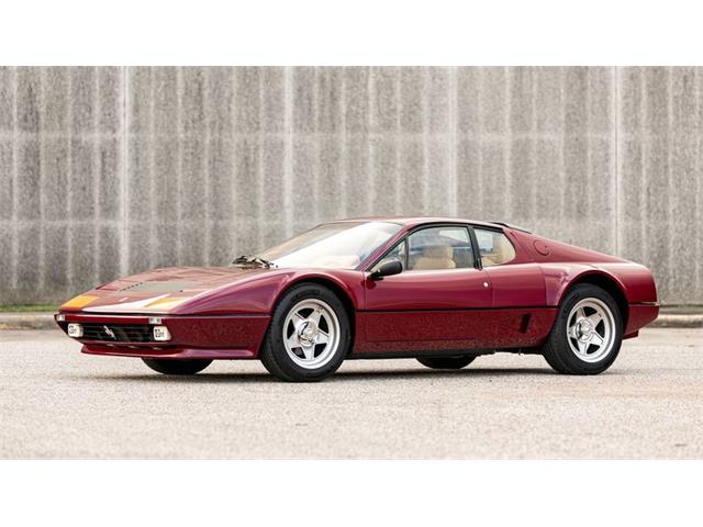 1984 Ferrari 512 BBI (CC-2092653) for sale in Carmel, California