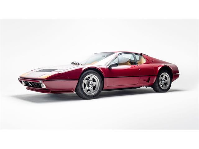 1984 Ferrari 512 BBI (CC-2092653) for sale in Carmel, California