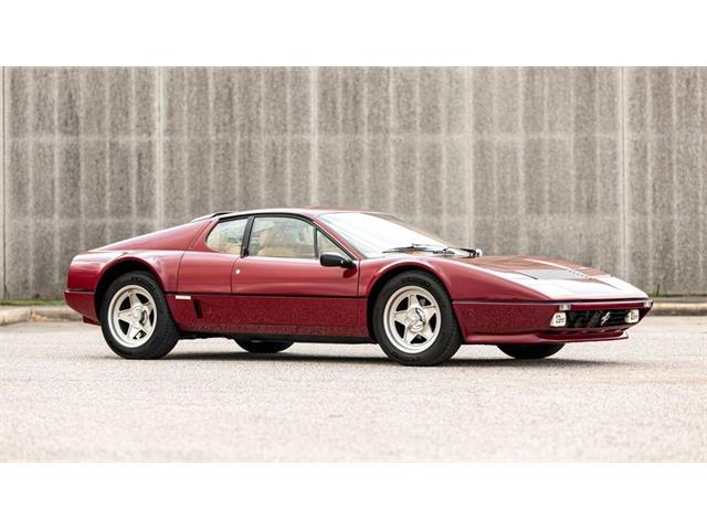 1984 Ferrari 512 BBI (CC-2092653) for sale in Carmel, California