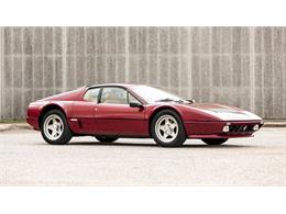 1984 Ferrari 512 BBI (CC-2092653) for sale in Carmel, California