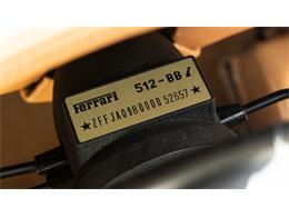 1984 Ferrari 512 BBI (CC-2092653) for sale in Carmel, California