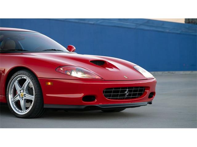 2004 Ferrari 575M Maranello (CC-2092654) for sale in Carmel, California