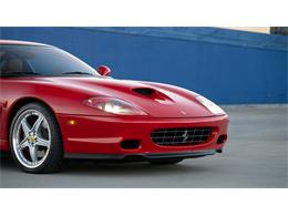 2004 Ferrari 575M Maranello (CC-2092654) for sale in Carmel, California