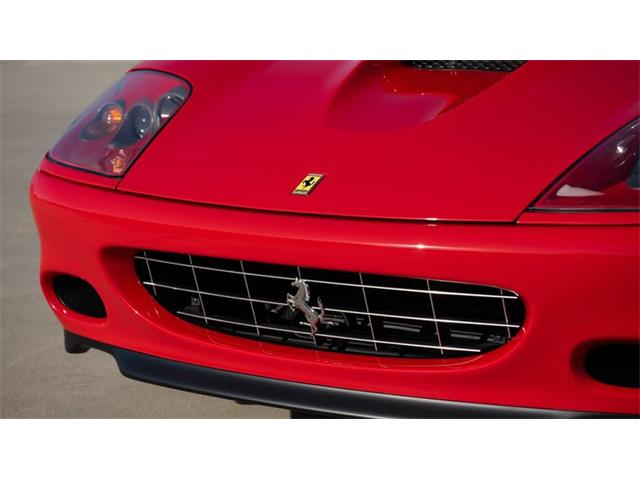 2004 Ferrari 575M Maranello (CC-2092654) for sale in Carmel, California