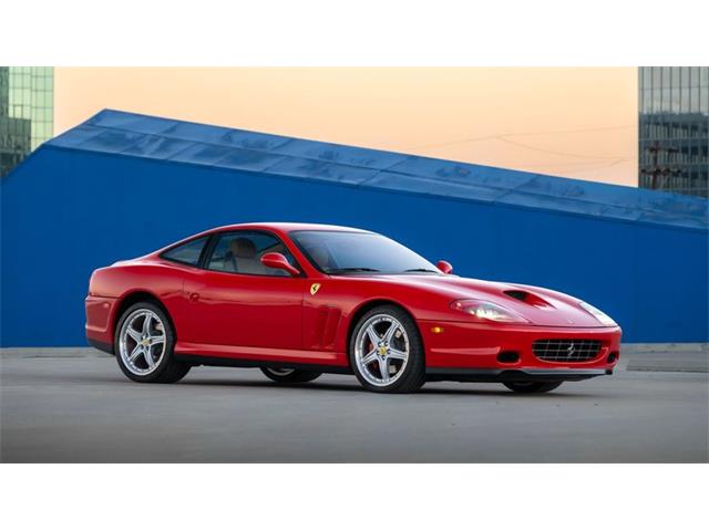 2004 Ferrari 575M Maranello (CC-2092654) for sale in Carmel, California