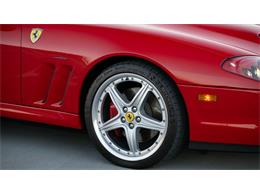 2004 Ferrari 575M Maranello (CC-2092654) for sale in Carmel, California